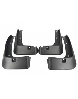 Set 4 aparatori noroi dedicate HYUNDAI Santa Fe III 2013-2019