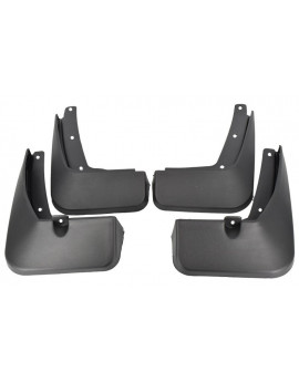 Set 4 aparatori noroi dedicate HYUNDAI Santa Fe IV 2018-prezent