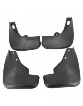 Set 4 aparatori noroi dedicate FORD Focus II 2004-2011 Hatchback