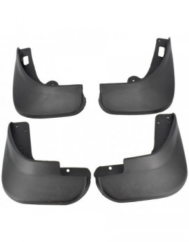 Set 4 aparatori noroi dedicate FORD Focus II 2004-2011 Sedan
