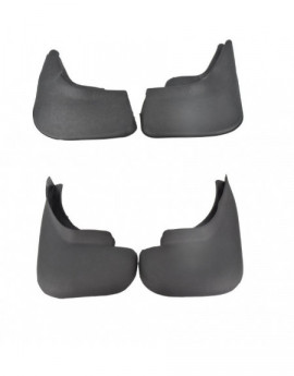 Set 4 aparatori noroi dedicate DACIA Logan II 2012-2020 Sedan