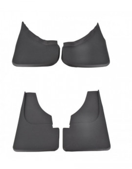 Set 4 aparatori noroi dedicate DACIA Duster I 2010-2017