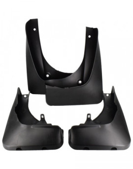 Set 4 aparatori noroi dedicate BMW X5 E70 2006-2013