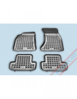 Covoare cauciuc AUDI A5 I 2007-2016 Coupe / Cabrio - tip tavita - REZAW PLAST