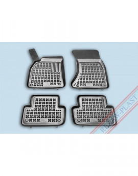 Covoare cauciuc AUDI A5 I 2007-2016 Sportback - tip tavita - REZAW PLAST