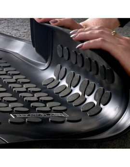 Tavita auto portbagaj cauciuc VOLVO XC60 II 2017-prezent - REZAW PLAST