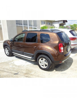 Set aparatori noroi DACIA Duster I 2009-2017 (fata+spate)