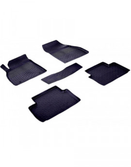 Covoare cauciuc CHEVROLET Malibu 2013-2016 - tip tavita - SEINTEX