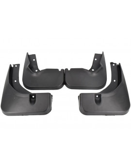 Set 4 aparatori noroi dedicate VW Passat B7 2010-2015 Sedan