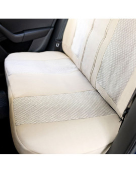 Huse scaune auto BMW Seria 3 E90 / E91 2004-2011 - City - Culoare: bej