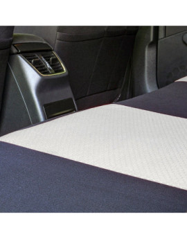 Huse auto SKODA Fabia II 2007-2014 - Urban - Culoare: negru + gri