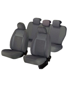 Huse auto AUDI A3 (8L) 1996-2003 - Elegance - Culoare: gri