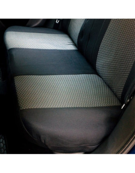 Huse auto SUZUKI Vitara IV 2015-prezent (5 usi) - Elegance - Culoare: negru