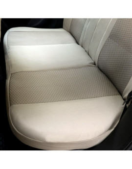 Huse auto SKODA Fabia II 2007-2014 - Elegance - Culoare: bej