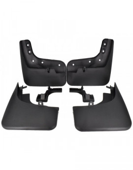 Set 4 aparatori noroi dedicate VW Tiguan I 2007-2016