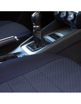 Huse scaune auto AUDI A3 (8L) 1996-2003 - Dynamic - Culoare: negru + rosu