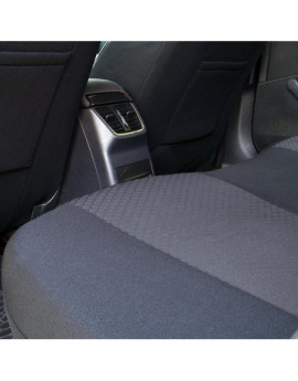 Huse auto BMW Seria 3 E90 / E91 2004-2011 - Dynamic - Culoare: negru + rosu