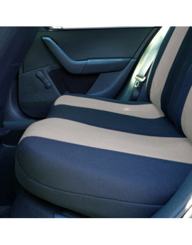 Huse auto AUDI A3 (8L) 1996-2003 - Dynamic - Culoare: negru + bej