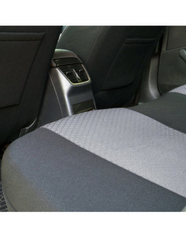 Huse auto BMW Seria 3 E90 / E91 2004-2011 - Dynamic - Culoare: negru + gri