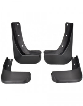 Set 4 aparatori noroi dedicate VW Touran II 2016-prezent