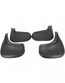Set 4 aparatori noroi dedicate VW Touran I 2006-2015 Facelift