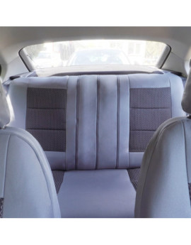 Huse auto SUZUKI Vitara IV 2015-prezent (5 usi) - Premium Lux - (UMB3) Culoare: negru + gri