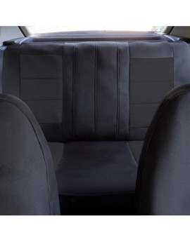 Huse auto SKODA Octavia I 1996-2010 - Premium Lux - (UMB4) Culoare: negru