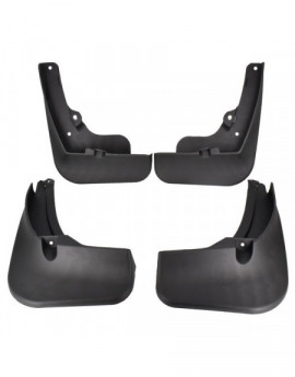 Set 4 aparatori noroi dedicate VW Touareg III 2018-prezent