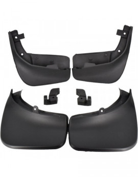 Set 4 aparatori noroi dedicate VW Touareg II 2010-2018