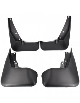 Set 4 aparatori noroi dedicate VW Tiguan II 2016-prezent