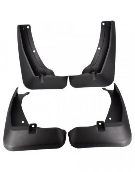 Set 4 aparatori noroi dedicate VW Tiguan II 2019-prezent R-LINE