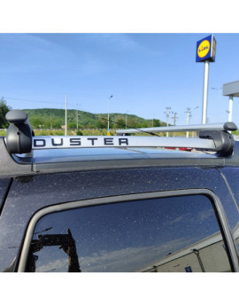 Bare transversale portbagaj TOYOTA Avensis II (T250) 2003-2009 Combi - 120 cm - Aluminiu