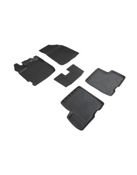 Covoare cauciuc DACIA Duster II 2017-2023 - tip tavita - SEINTEX