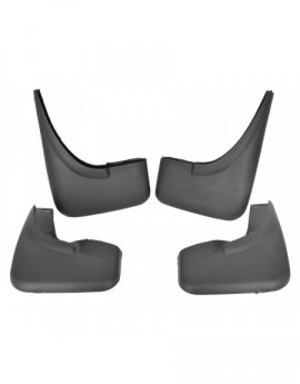 Set 4 aparatori noroi dedicate VW Golf VI 2008-2012 Hatchback