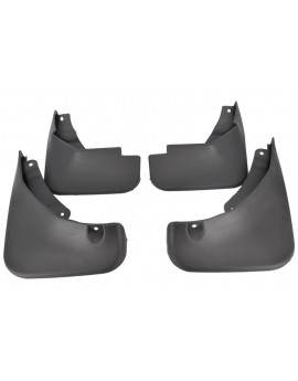 Set 4 aparatori noroi dedicate VW Passat CC 2008-2012 Pre-Facelift