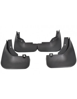 Set 4 aparatori noroi dedicate VW Passat CC 2012-2018 Facelift