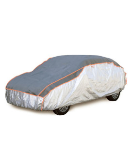 Prelata auto antigrindina MAZDA 6 II 2007-2012 Sedan - gri