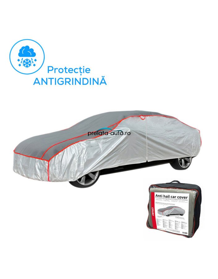 Husa prelata auto antigrindina CITROEN C3 I (FC/FN) 2002-2009 - gri