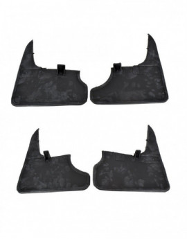 Set 4 aparatori noroi dedicate VW T5 2003-2015