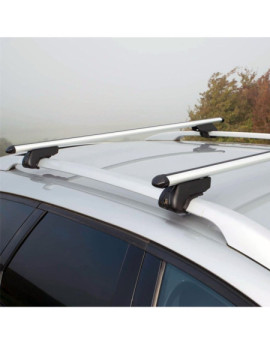Bare transversale SKODA Fabia I 1999-2007 Combi - 120 cm - Aluminiu