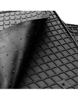 Covorase cauciuc dedicate MERCEDES CLS (C219) 2004-2010