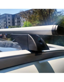 Bare portbagaj cu cheie PEUGEOT 307 2001-2008 Combi - 120 cm - Aluminiu