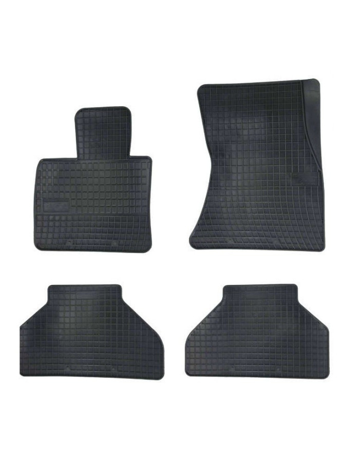 Covorase cauciuc BMW X6 (E71) 2008-2015 - FROGUM (El Toro)