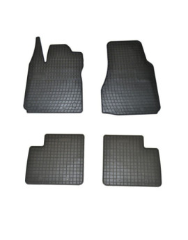 Covorase cauciuc SMART ForFour (W453) 2014-2021 - FROGUM (El Toro)