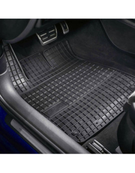 Covorase auto SMART ForFour (W453) 2014-2021 - FROGUM (El Toro)