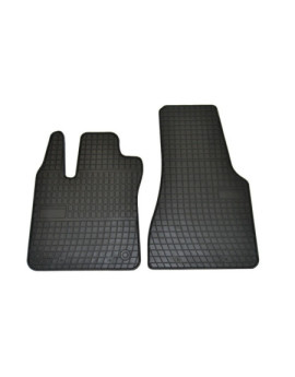 Covorase cauciuc SMART ForTwo (C453/A453) 2014-2019 - FROGUM (El Toro)