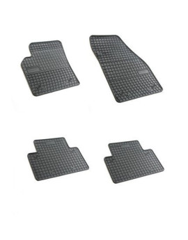 Covorase cauciuc VOLVO S40 II 2004-2012 - FROGUM (El Toro)