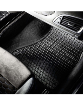Covoare cauciuc BMW Seria 7 F01 2008-2015 - FROGUM (El Toro)