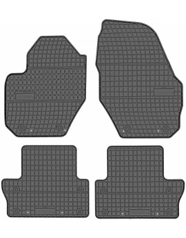 Covorase cauciuc VOLVO S60 II 2010-2018