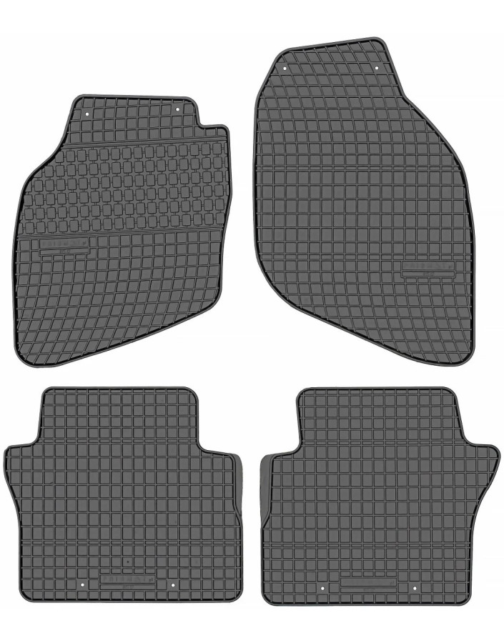 Covorase cauciuc HONDA City 2002-2008